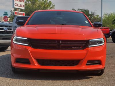 2023 Dodge Charger — side profile view