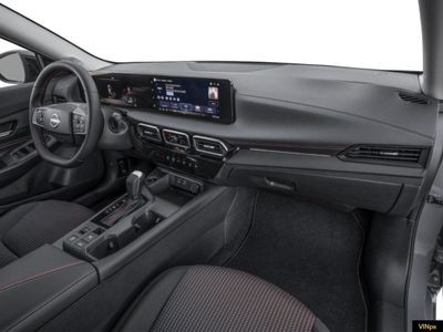 2026 Nissan Sentra — detail view
