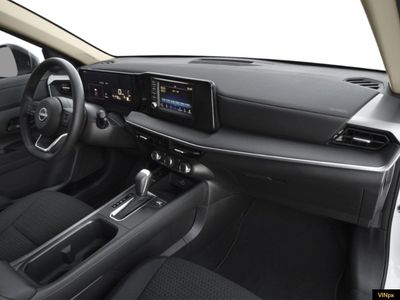 2026 Nissan Kicks — detail view