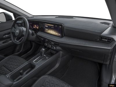 2026 Nissan Kicks — detail view