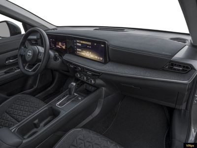 2026 Nissan Kicks — detail view