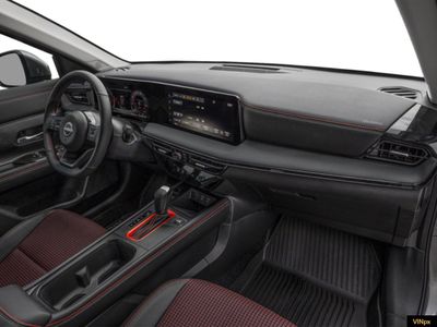 2026 Nissan Kicks — detail view
