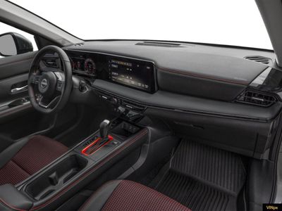 2026 Nissan Kicks — detail view