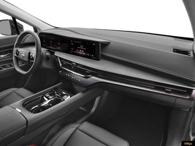 2026 Nissan Murano — detail view
