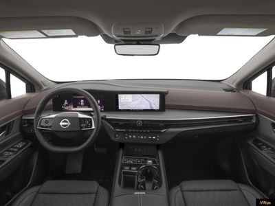 2026 Nissan Murano — interior view