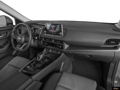 2026 Nissan Rogue — detail view