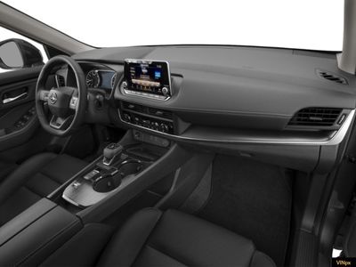 2026 Nissan Rogue — detail view