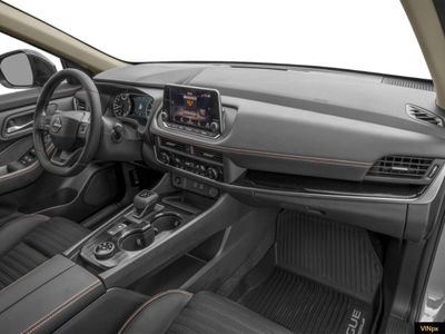 2026 Nissan Rogue — detail view