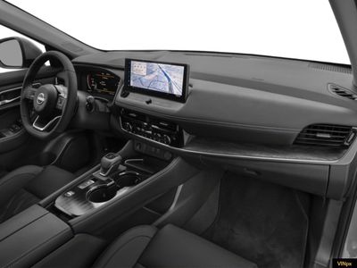 2026 Nissan Rogue — detail view