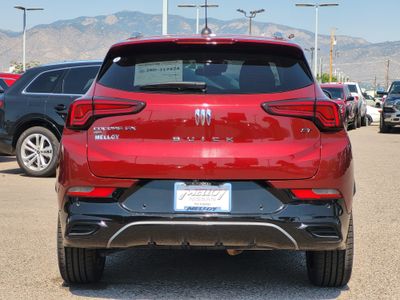 2024 Buick Encore GX — detail view