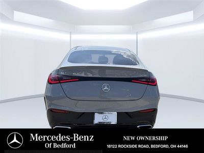 2026 Mercedes-Benz GLC — detail view
