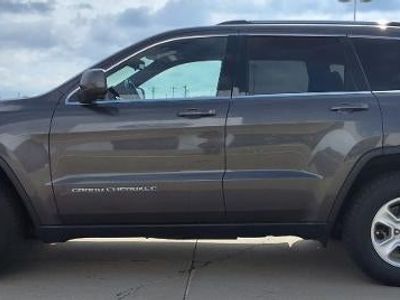 2014 Jeep Grand Cherokee — detail view