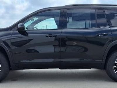 2026 Chevrolet Traverse — detail view