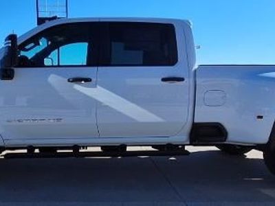 2026 GMC Sierra 3500 HD — detail view