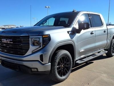 2026 GMC Sierra 1500 — interior view
