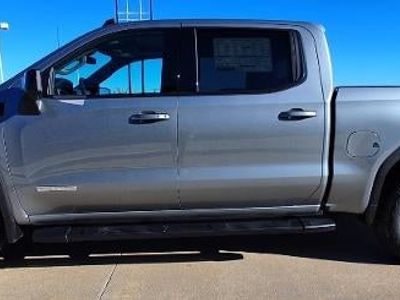 2026 GMC Sierra 1500 — detail view