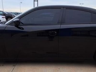 2020 Dodge Charger — detail view