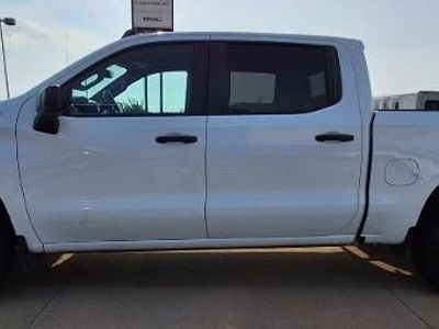 2023 Chevrolet Silverado 1500 — detail view