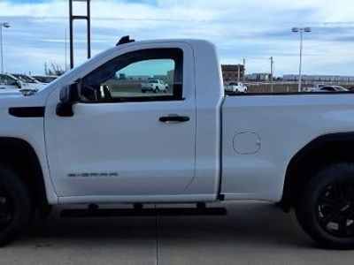 2024 GMC Sierra 1500 — detail view