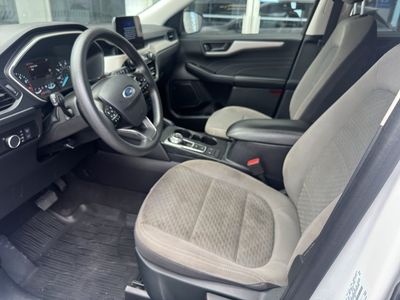 2022 Ford Escape — detail view