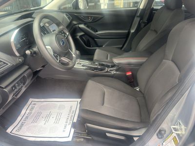 2019 Subaru Impreza — detail view