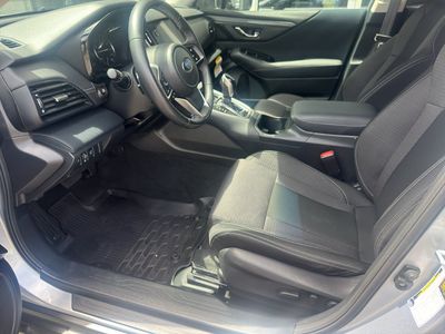 2022 Subaru Outback — detail view