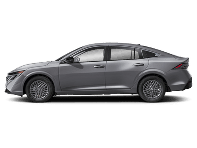 2026 Nissan Sentra — rear three-quarter view