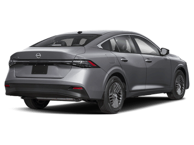 2026 Nissan Sentra — side profile view