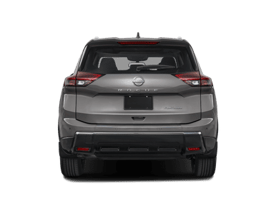 2026 Nissan Rogue — detail view
