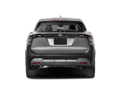 2026 Nissan Kicks — detail view