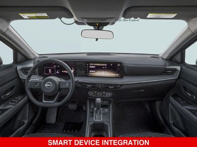2026 Nissan Kicks — detail view