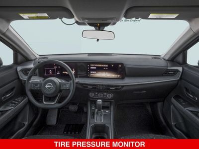 2026 Nissan Kicks — interior view