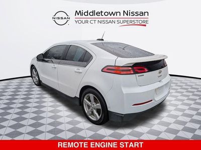 2015 Chevrolet Volt — detail view