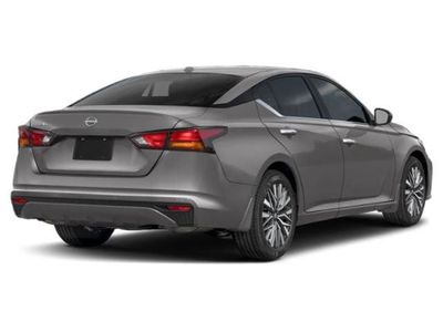 2026 Nissan Altima — side profile view