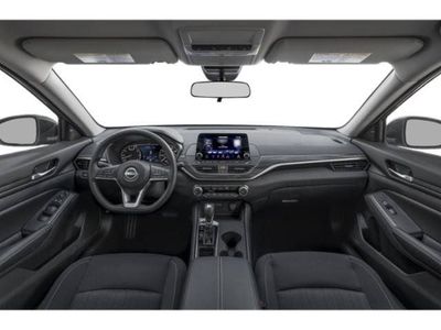 2026 Nissan Altima — detail view