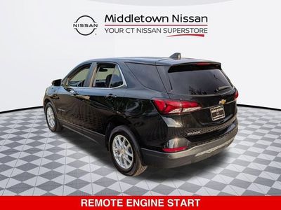 2024 Chevrolet Equinox — detail view