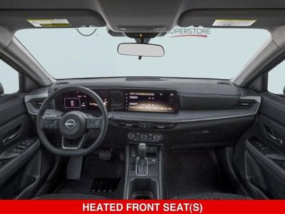 2026 Nissan Kicks — detail view