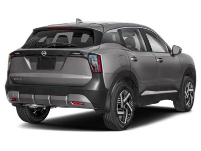 2026 Nissan Kicks — side profile view