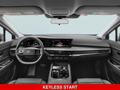 2026 Nissan Murano — interior view