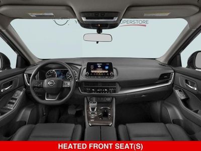 2026 Nissan Rogue — detail view