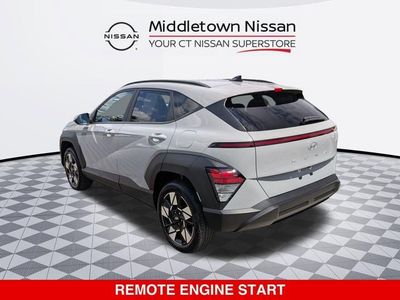 2024 Hyundai Kona — detail view