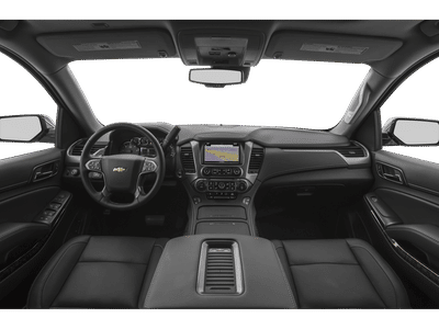 2015 Chevrolet Suburban — detail view