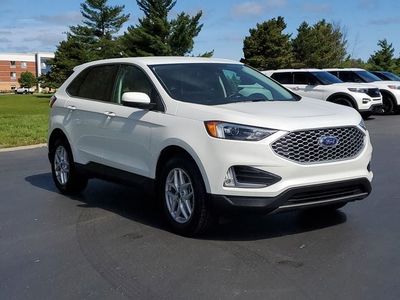 2023 Ford Edge — side profile view