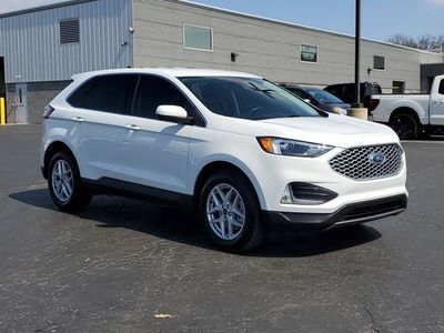 2024 Ford Edge — side profile view