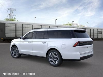 2026 Lincoln Navigator L — detail view