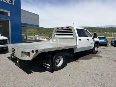 2026 Chevrolet Silverado 3500 HD Chassis Cab — detail view