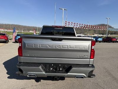 2026 Chevrolet Silverado 1500 — detail view