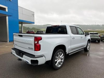 2026 Chevrolet Silverado 1500 — interior view