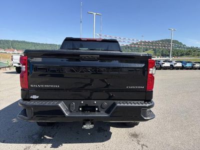 2026 Chevrolet Silverado 1500 — detail view