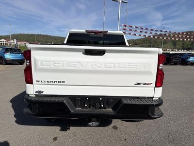 2026 Chevrolet Silverado 1500 — detail view